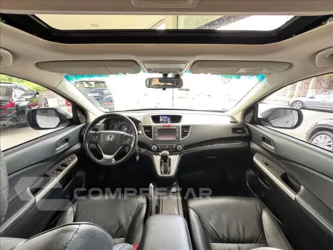 CRV 2.0 EXL 4X2 16V