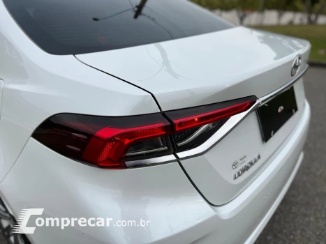 COROLLA 2.0 VVT-IE FLEX XEI DIRECT SHIFT
