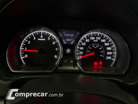 VERSA 1.6 16vstart Unique