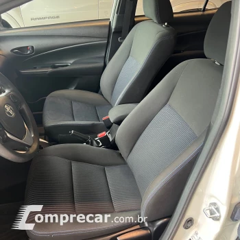 YARIS XL Live 1.3 Flex 16V 5p Aut.