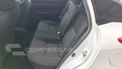 YARIS 1.5 16V FLEX XL MULTIDRIVE