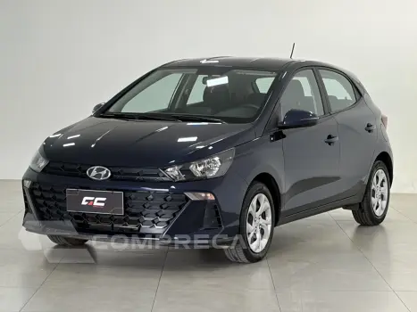 Hyundai HB20 1.0 12V FLEX COMFORT MANUAL 4 portas