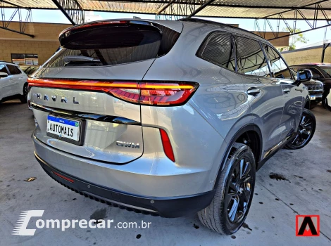 HAVAL H6 1.5 HEV Premium E-traction