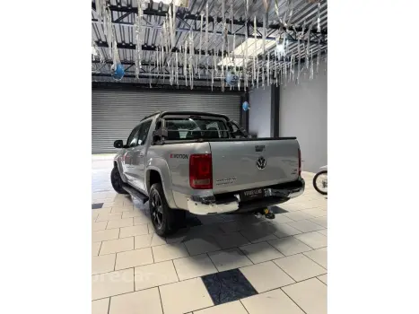 AMAROK 2.0 HIGHLINE 4X4 CD 16V TURBO INTERCOOLER DIESEL 4P A