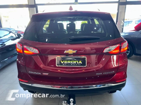EQUINOX 2.0 16V Turbo Premier AWD -