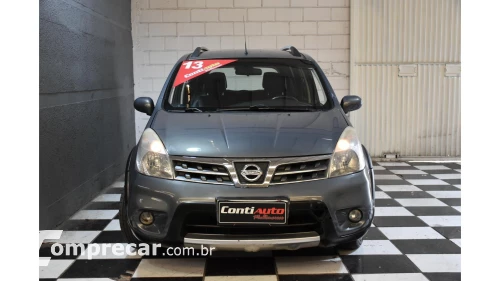 LIVINA - 1.8 SL X-GEAR 16V 4P AUTOMÁTICO