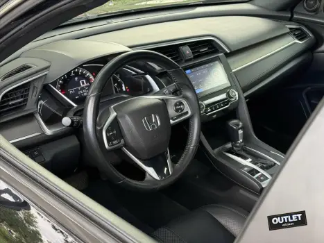 CIVIC 2.0 16V FLEXONE EX 4P CVT