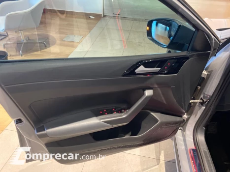 Nivus 1.0 4P FLEX 200 TSI HIGHLINE AUTOMÁTICO
