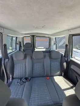 DOBLÒ 1.8 MPI Adventure Locker 8V