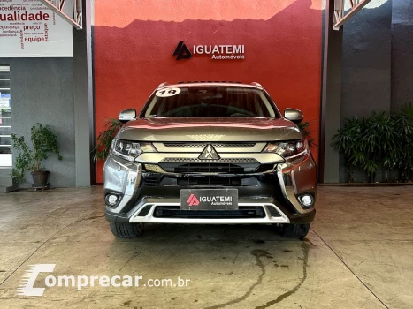 OUTLANDER 3.0 MIVEC V6 GASOLINA HPE-S AWD AUTOMÁTICO