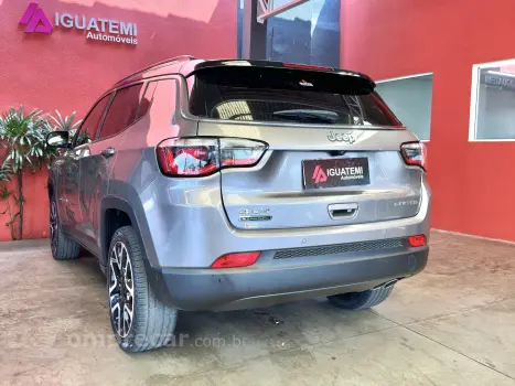 COMPASS 2.0 16V DIESEL LIMITED 4X4 AUTOMÁTICO