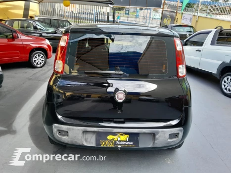 Fiat Uno Vivace 4 portas
