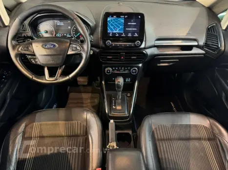 EcoSport FREESTYLE 1.5 12V Flex 5p Aut.