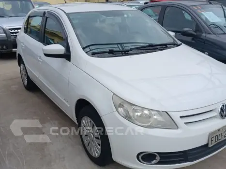 GOL - 1.6 MI 8V 4P MANUAL G.V