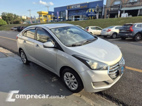 HB20S C.Plus/C.Style 1.6 Flex 16V Mec.4p