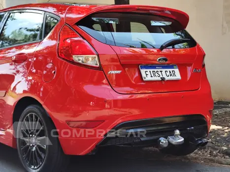 FIESTA 1.6 SPORT HATCH 16V FLEX 4P MANUAL