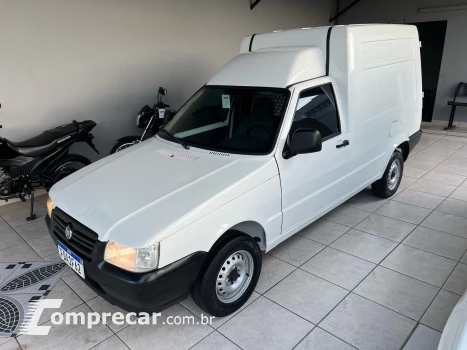 FIORINO 1.3 MPI Fire Furgão 8V