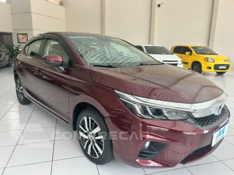 City Hatch 1.5 16V 4P FLEX EXL AUTOMÁTICO CVT