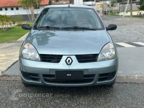 CLIO 1.0 CAMPUS 16V FLEX 2P MANUAL