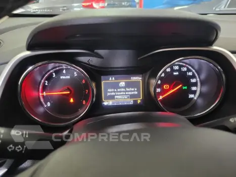 TRACKER Premier 1.2 Turbo 12V Flex Aut.