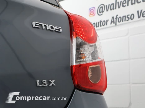 ETIOS 1.3 X 16V