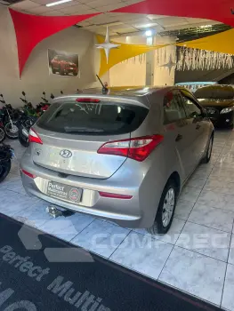 HB20 1.0 12V Comfort Plus