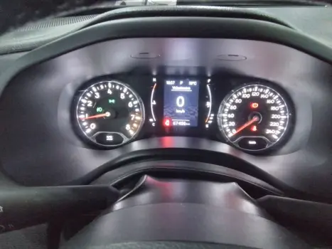 RENEGADE 1.8 16V FLEX LONGITUDE 4P AUTOMÁTICO