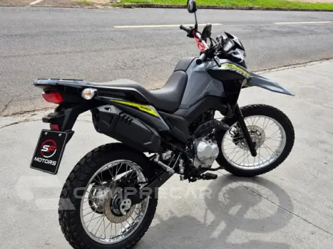 NXR 160 BROS - TRAIL