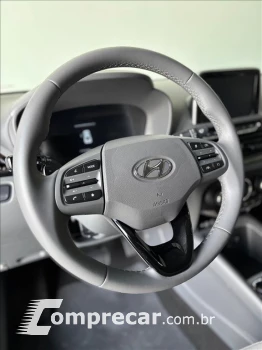 HB20S 1.0 TGDI FLEX PLATINUM PLUS AUTOMÁTICO