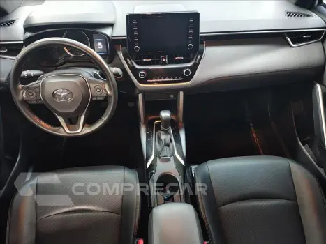 COROLLA CROSS 2.0 Vvt-ie XRE