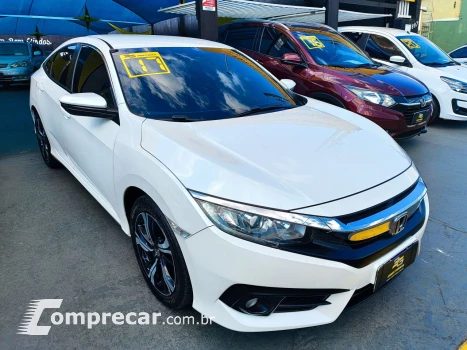 Civic Sedan EX 2.0 Flex 16V Aut.4p