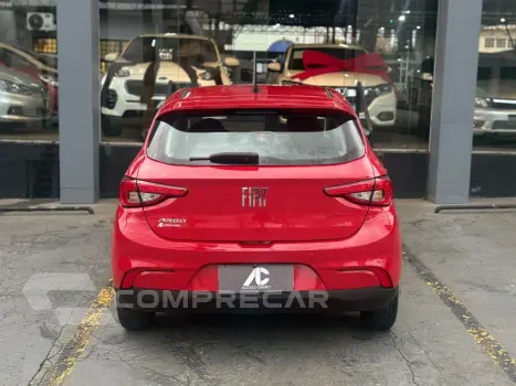 ARGO DRIVE 1.3 8V Flex