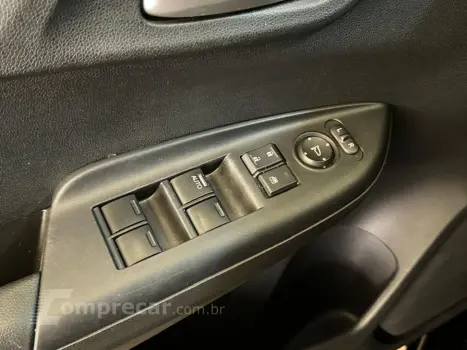 Fit 1.5 Exl 16V Flex 4P Automático