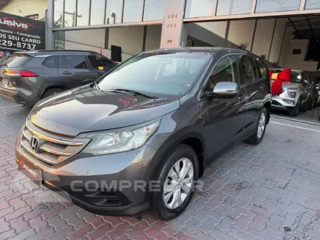 Honda CR-V LX 2.0 16V 2WD/2.0 Flexone Aut. 4 portas