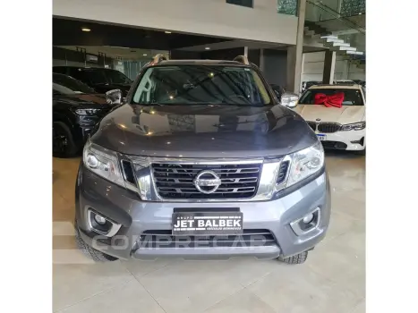 FRONTIER 2.3 16V TURBO DIESEL LE CD 4X4 AUTOMÁTICO