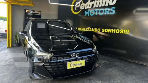 HB 20 Hatch 1.0 12V 4P LIMITED