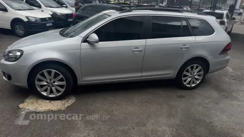 Jetta Variant 2.5 20V 4P 170 CV AUTOMÁTICO