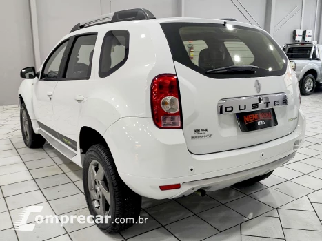 DUSTER 1.6 Tech Road 4X2 16V