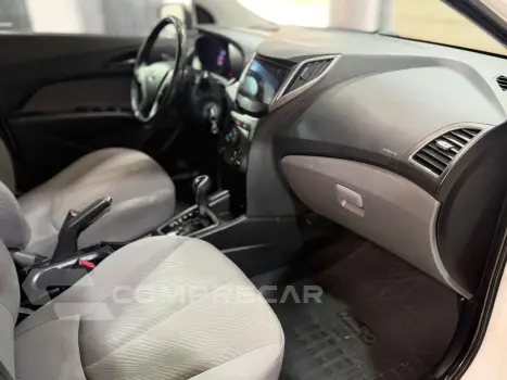HB 20 Hatch 1.6 16V 4P PREMIUM FLEX AUTOMÁTICO