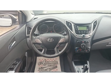 HB20 1.6 PREMIUM 16V FLEX 4P AUTOMÁTICO