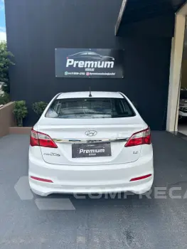 HB20 1.6 Comfort Plus 16V