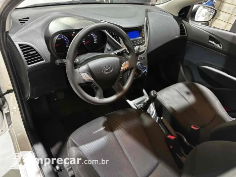 HB20 1.6 COMFORT PLUS 16V FLEX 4P MANUAL