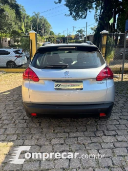 2008 Allure 1.6 Flex Automático