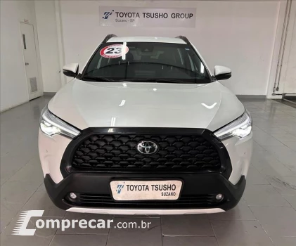 COROLLA CROSS 2.0 Vvt-ie XRE