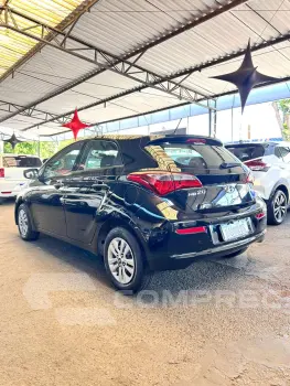 HB20 Unique 1.0 Flex 12V Mec.