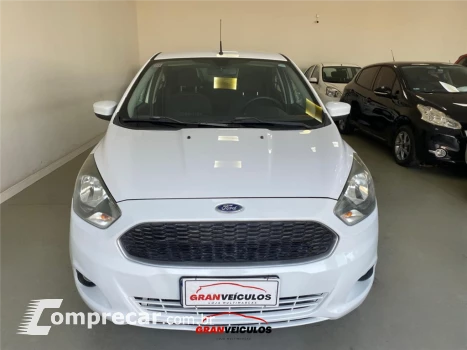 KA 1.0 TI-VCT FLEX SE MANUAL