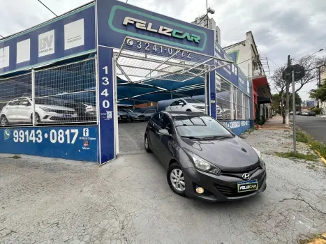 Hyundai HB20 1.6 Comfort Style 16V 4 portas