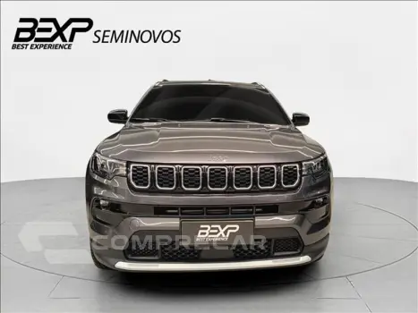 COMPASS 1.3 T270 Turbo Longitude