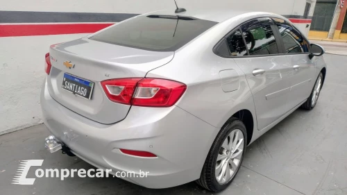CRUZE LT 1.4 16V Turbo Flex 4p Aut.