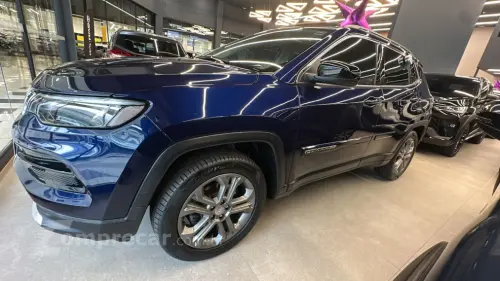 JEEP COMPASS 1.3 T270 Turbo Longitude 4 portas